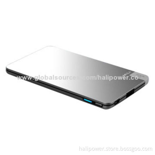 Mobile Phone Charger with Aluminum Housing